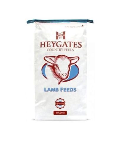 Heygates Rapid Lamb Pellets 20Kg
