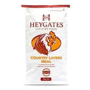 Heygates Country Layers Meal 20kg