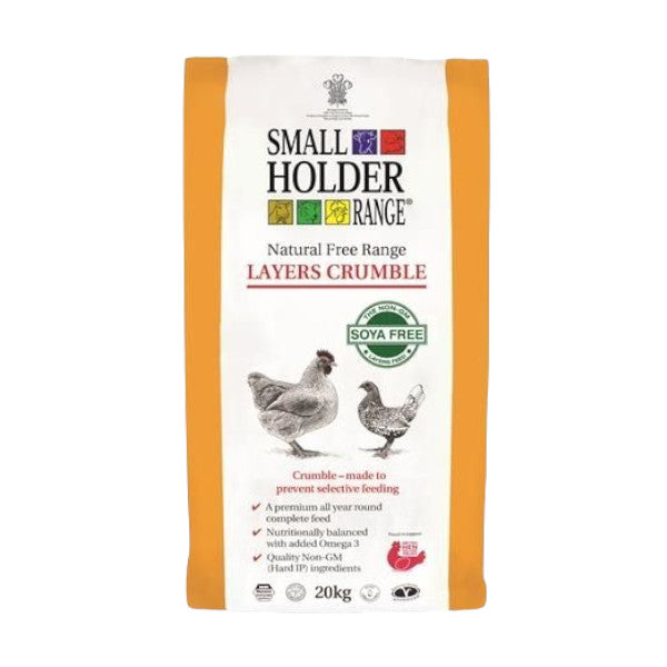 Allen & Page Layers Crumble 20kg
