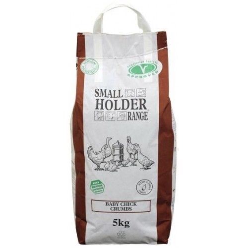 Allen & Page Baby Chick Crumb 5kg