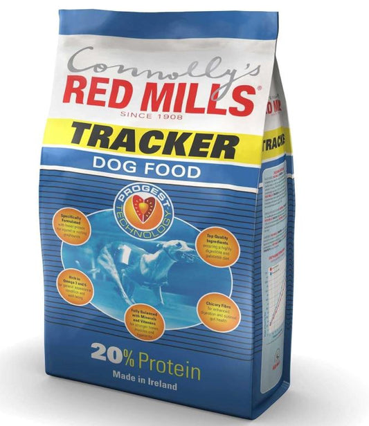 Connolly Red Mills Tracker 15kg