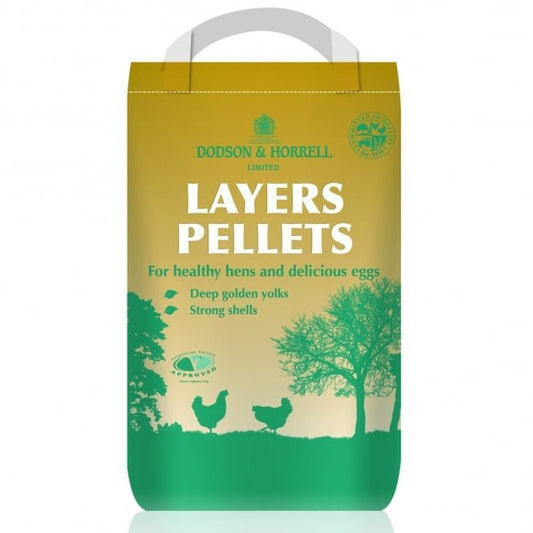 Dodson & Horrell Layers Pellets 20kg