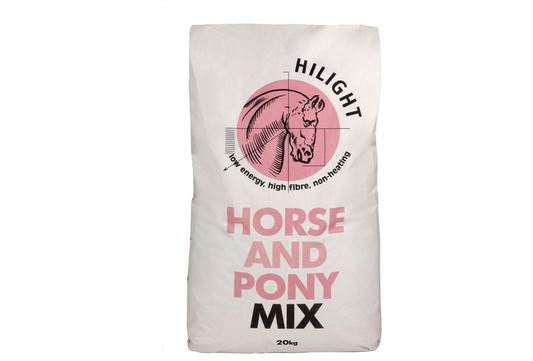 Hilight Horse & Pony Mix 20kg