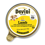 Devini Lamb For Dogs 85g - x12