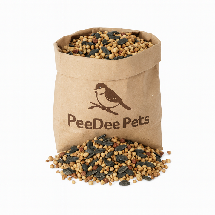 Build Your Own Bird Mix