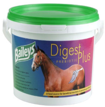 Baileys Digest Plus Equine Prebiotic Supplement 1kg