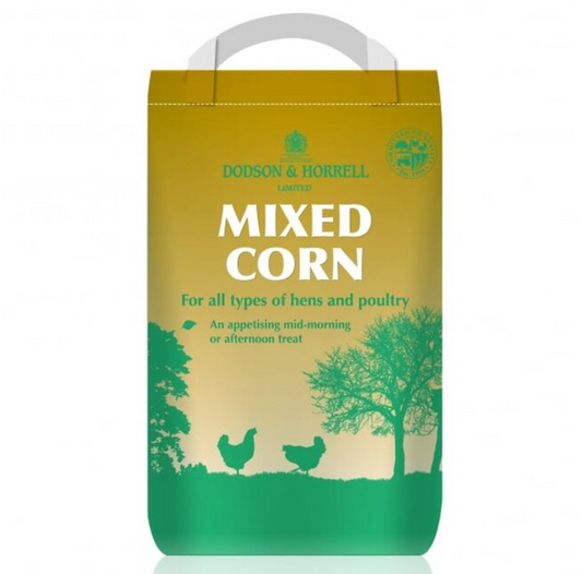 Dodson & Horrell Mixed Corn 5kg