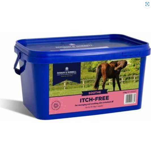 Dodson & Horrell Itch Free Horses 2.5 kg