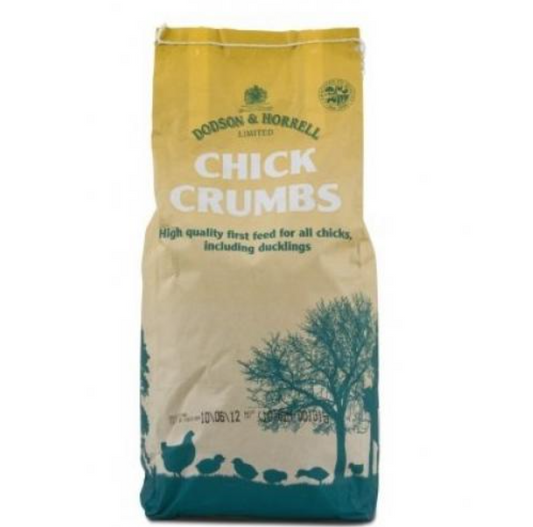 Dodson & Horrell Chick Crumbs Starter 5kg
