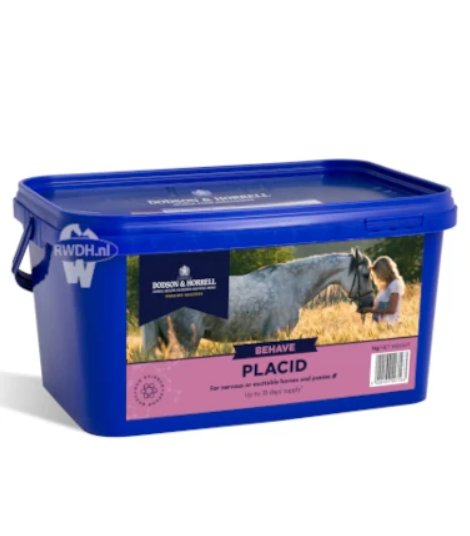 Dodson & Horrell Placid Horse Supplement 1kg