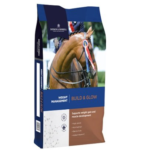 Dodson & Horrell Build & Glow - 18 kg
