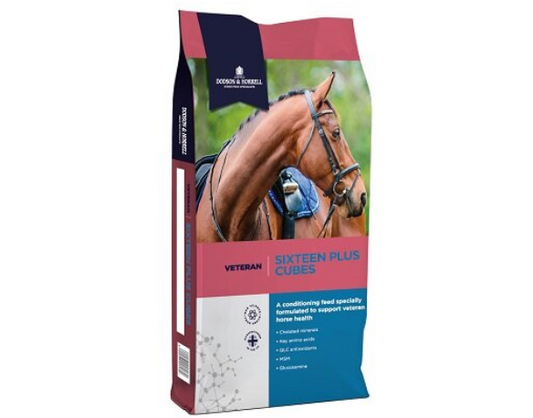 Dodson & Horrell Sixteen Plus Cubes 20kg