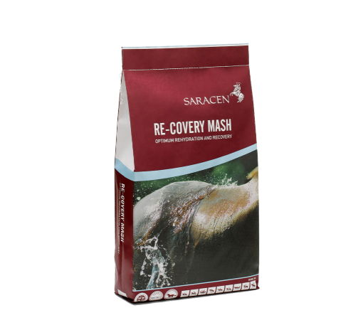 Saracen Re-Covery Mash Horse Feed 20kg
