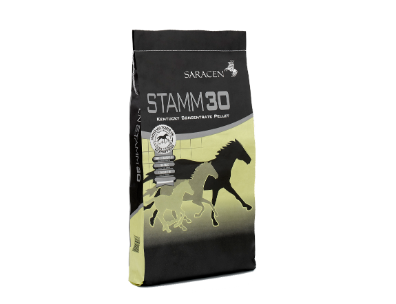 Saracen Stamm 30 Stud & Performance 20kg