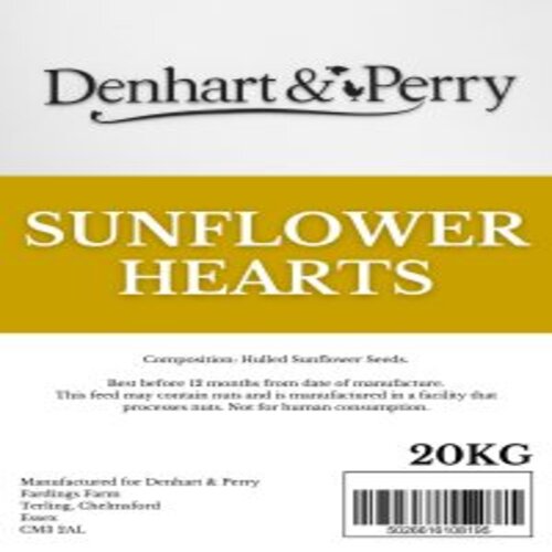 Denhart & Perry- Sunflower Hearts