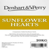 Denhart & Perry- Sunflower Hearts