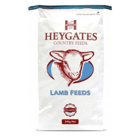 Heygates Ram & Lamb Coarse Mix 20kg