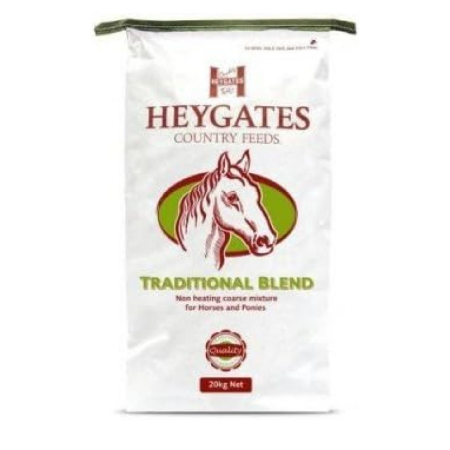 Heygates Traditional Blend Horse Coarse Mix 20kg