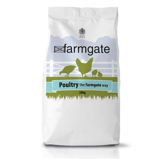 Farmgate Chick Crumbs with ACS Complete Poultry Chick Feed 20kg