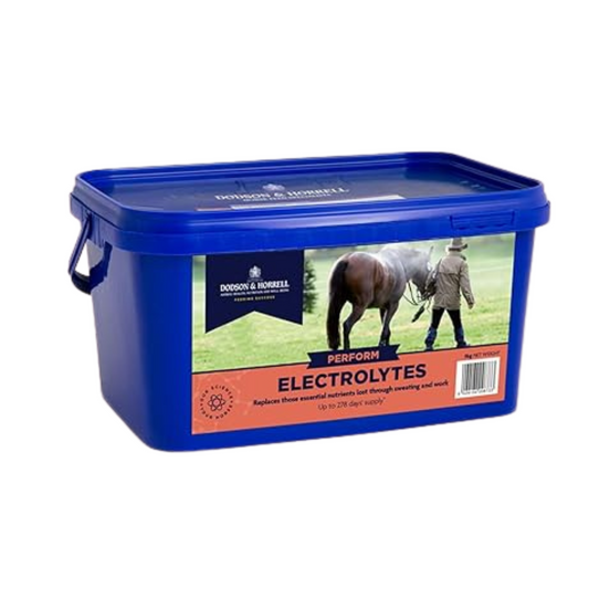 Dodson & Horrell Electrolytes for Horses 5kg