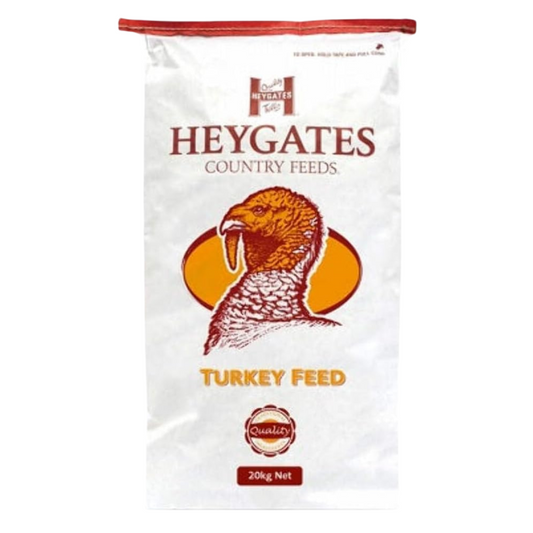 Heygates Turkey Grower Pellets 20kg