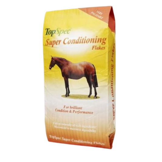 Topspec Super Conditioning Flakes 20kg