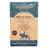 Allen & Page Ride & Relax Horse Feed - 20kg
