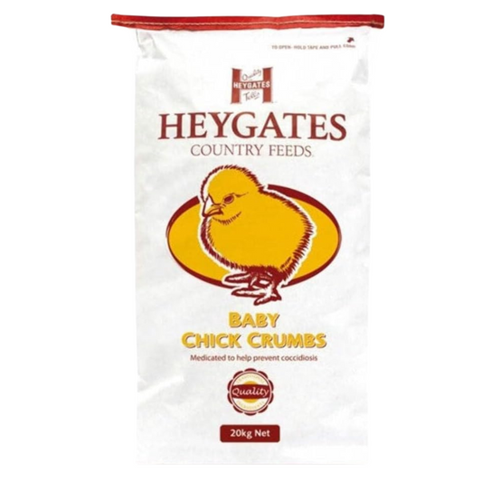 Heygate Baby Chick Crumbs 20kg