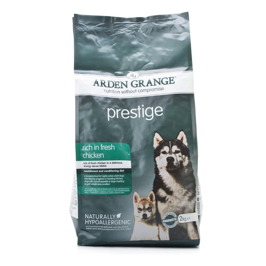 Arden Grange Adult Prestige Dry Dog Food Chicken 2 Kg
