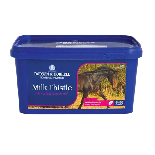 Dodson & Horrell D&H Milk Thistle 500g