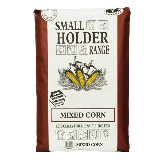 Allen & Page Mixed Corn Small Holder Feed-20 kg