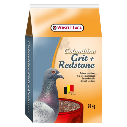 Versele Laga Colombine Grit + Redstone 20kg