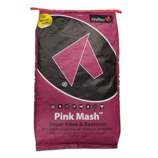 Keyflow Pink Mash 15kg