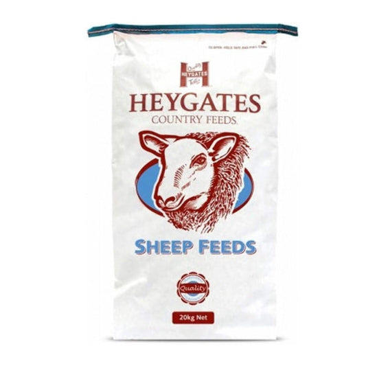 Heygates Flockmaster 18 Sheep Nuts 20kg