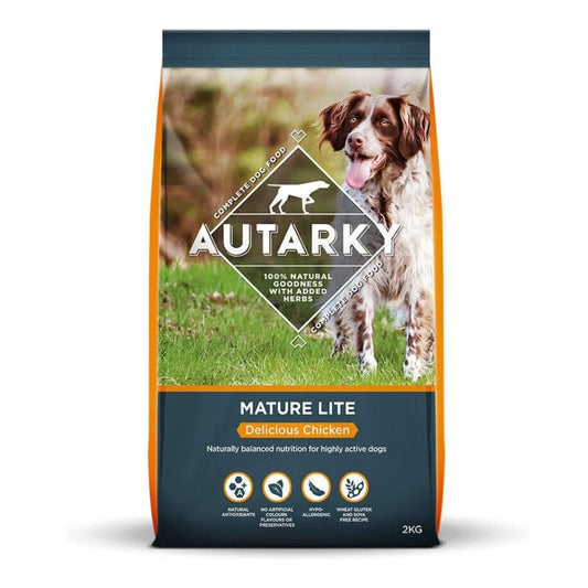 Autarky Mature Lite Chicken 2kg
