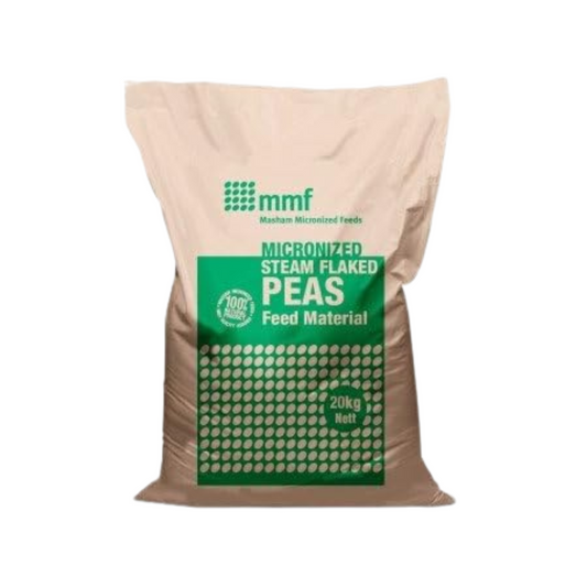Masham Micronized Feeds Flaked Peas 25kg