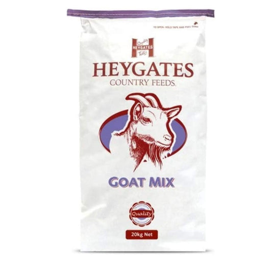 Heygates Country Herb Goat Mix 20kg