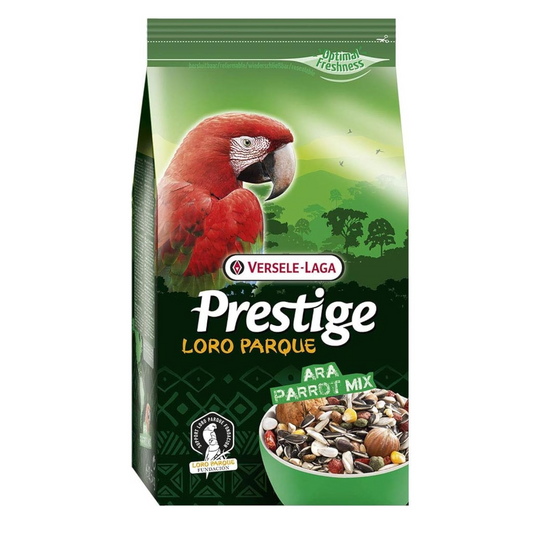 Versele-Laga Prestige Loro Parque Ara Parrot Mix 2 kg