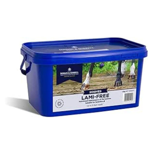 Dodson & Horrell Lami Free for Horses 1.5kg