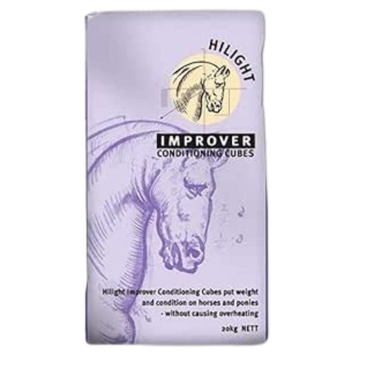 Hilight Improver Conditioning Cubes 20kg