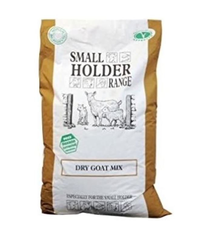 Allen & Page Dry Goat Food 20 kg