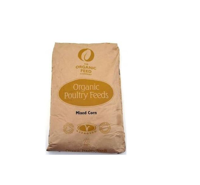 Allen & Page Organic Feed Company Mixed Corn 20kg