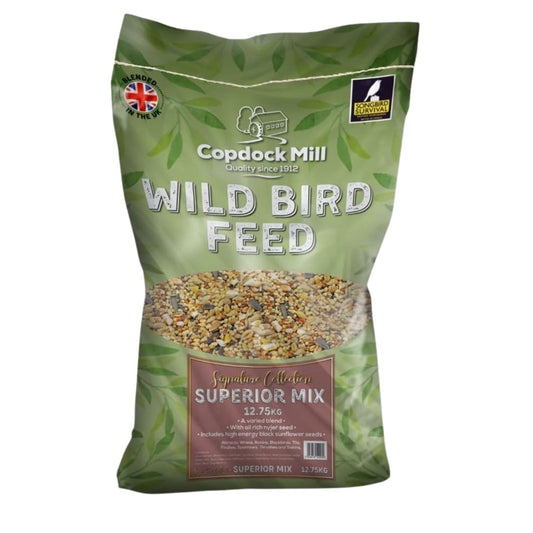 Copdock Mill Wild Bird Seed Superior Mix 12.7kg