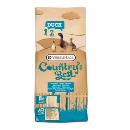Versele-Laga Country's Best Duck 2 Pellet - 20kg