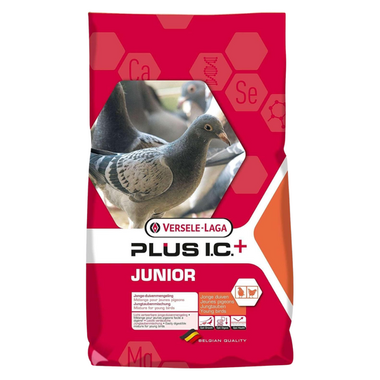 Versele-Laga Plus I.C. + Junior - 20kg