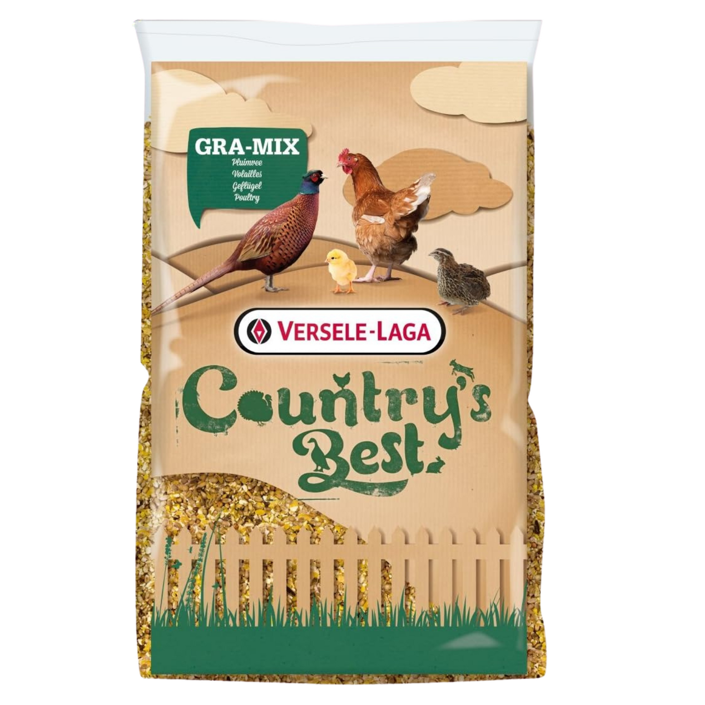 Versele-Laga Gra-Mix Chick and Quail Mix - 20kg