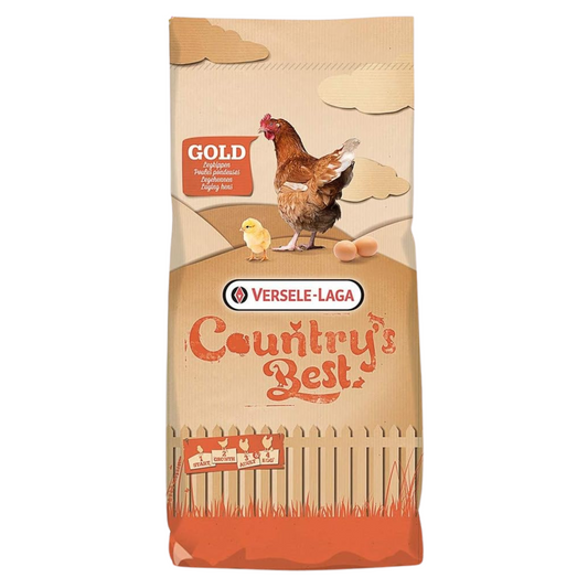 Versele-Laga Gold 4 Red Mash for Laying Hens - 20kg
