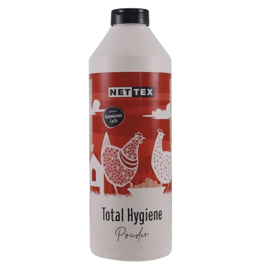 NetTex Total Hygiene Powder 300g
