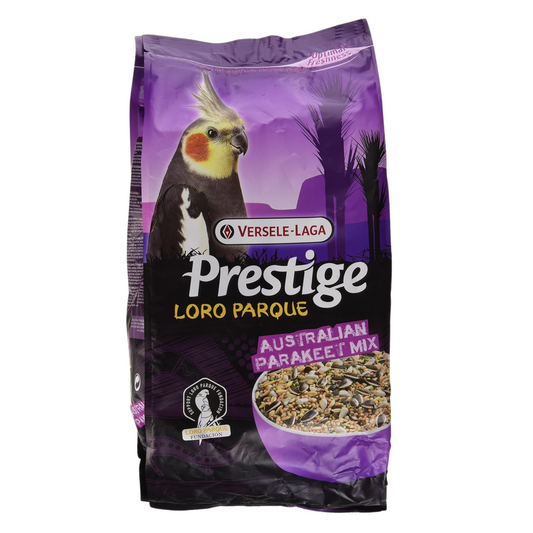 Versele-Laga Prestige Loro Parque - Australian Parakeet Mix - 2.5kg