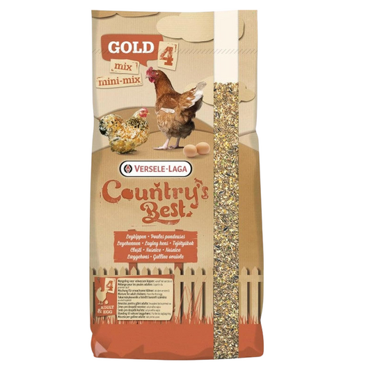 Versele-Laga Country's Best Gold 4 Mini Mix - 20kg